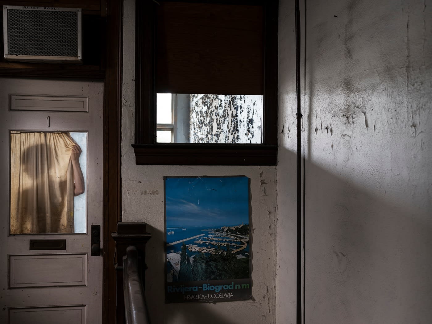 Susan Copich, exposure , 2019