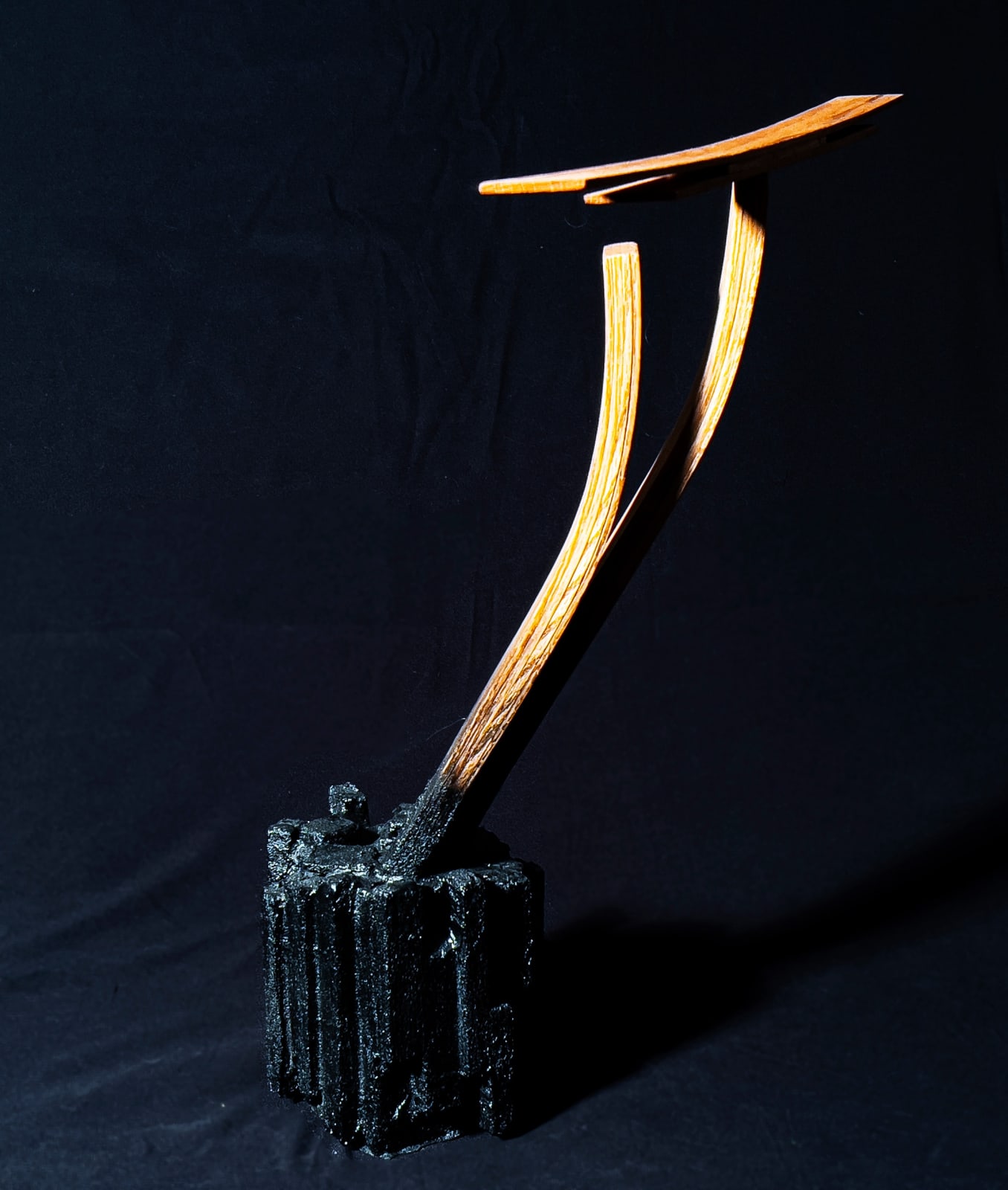 Gregory Steel, ponder (2), 2021