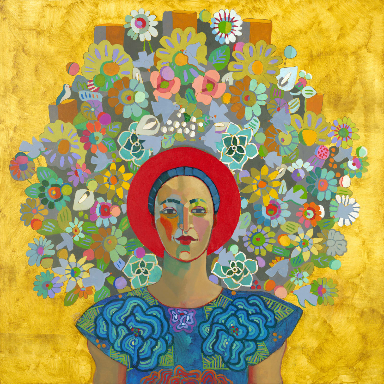 Kathy Sosa, Reina De Las Flores No3 On My Mind