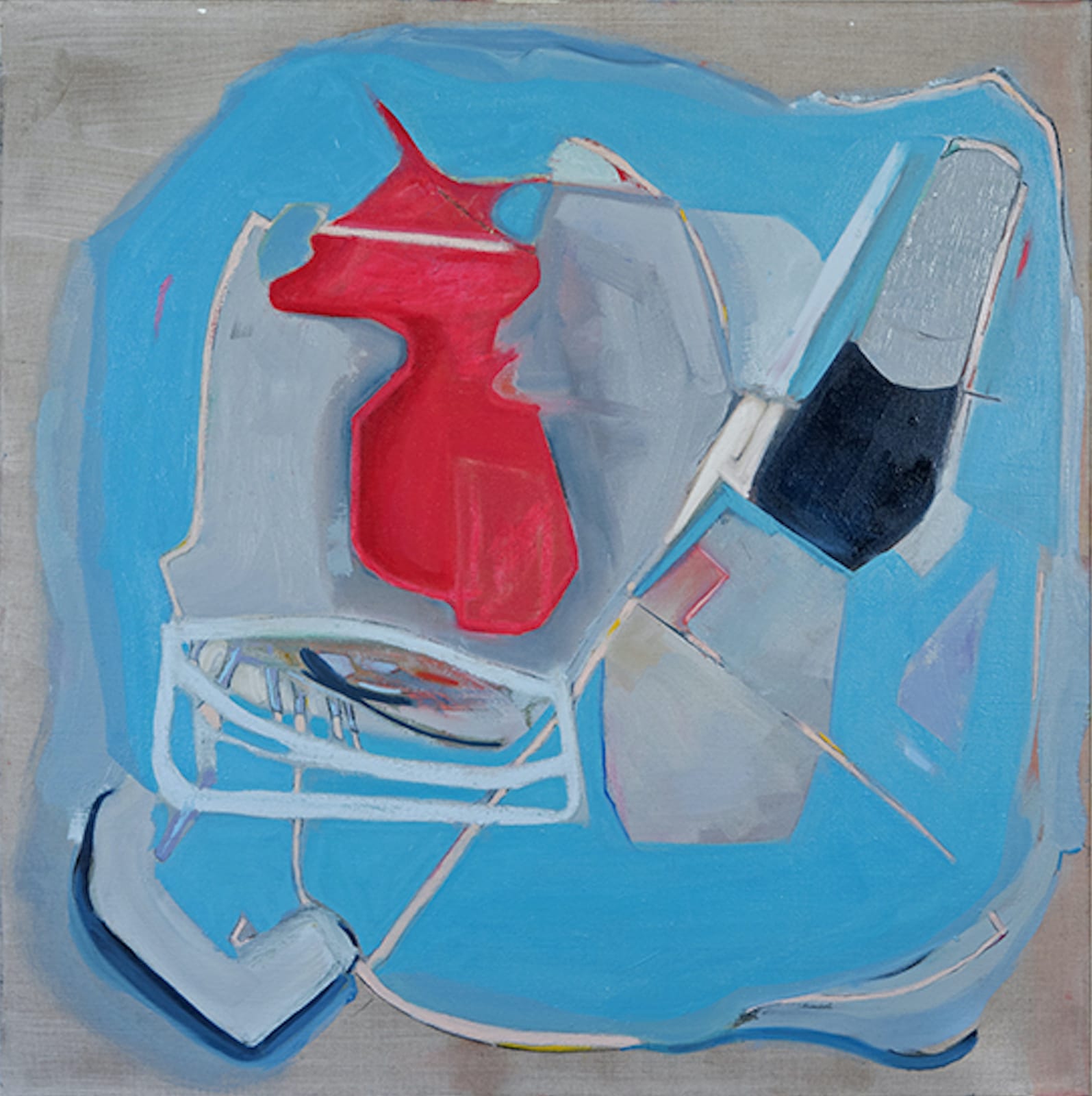 Gail Winbury, The Mind/Body Problem, 2017