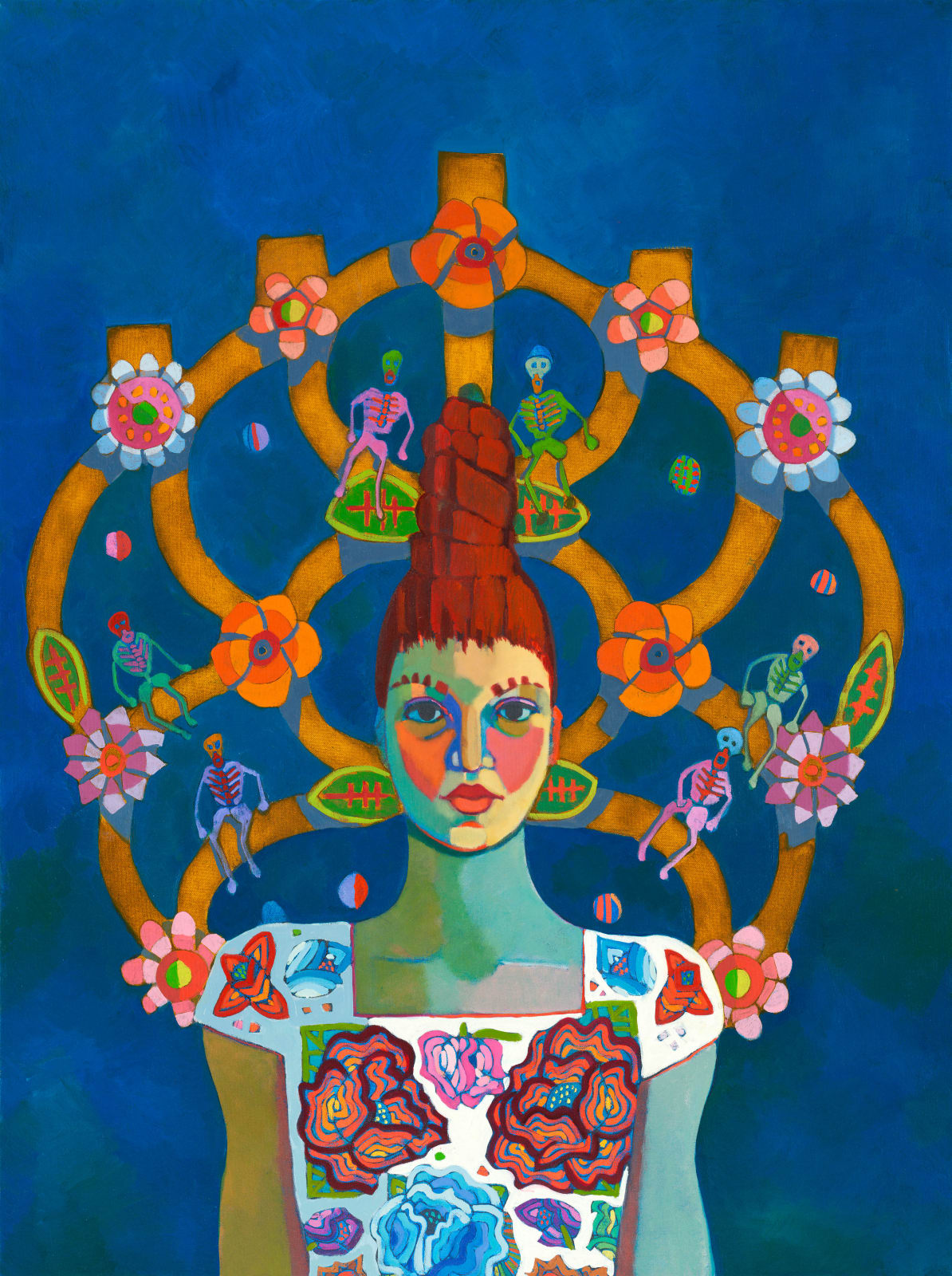 Kathy Sosa, Los Muertitos No2 On My Mind