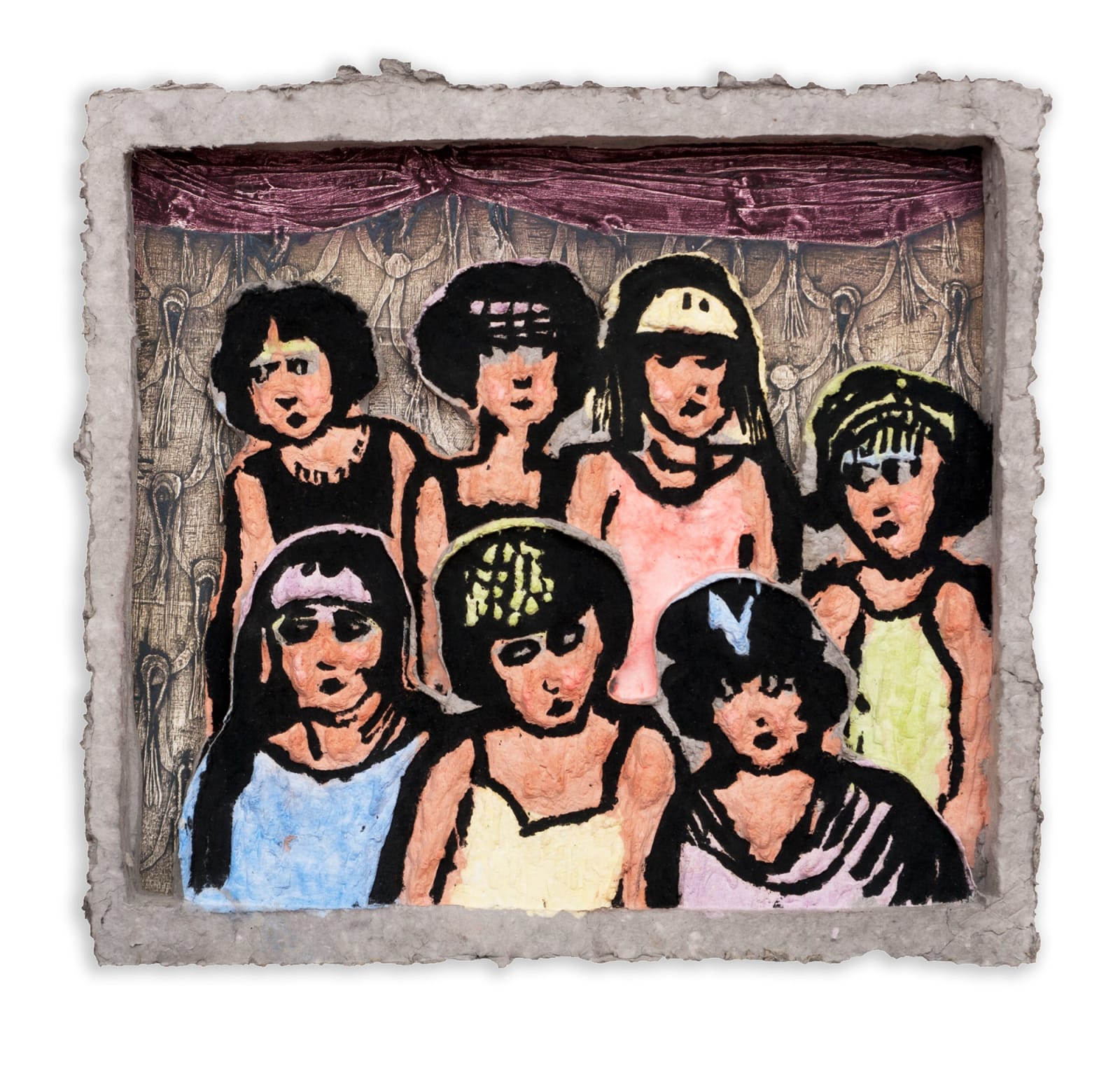 Stewart Nachmias, Girlfriends of the Band, 2019