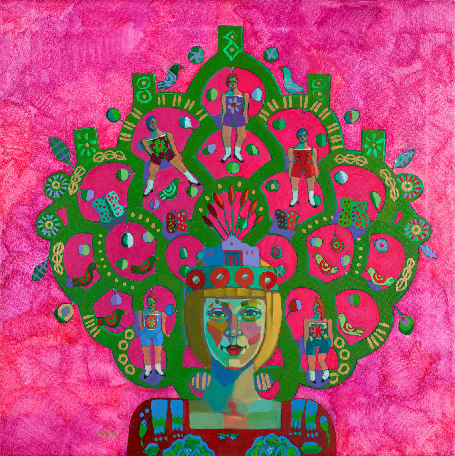 Kathy Sosa, Mariposas de la Noche On My Mind