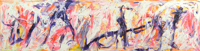 Dellamarie Parrilli, Optics, 2020