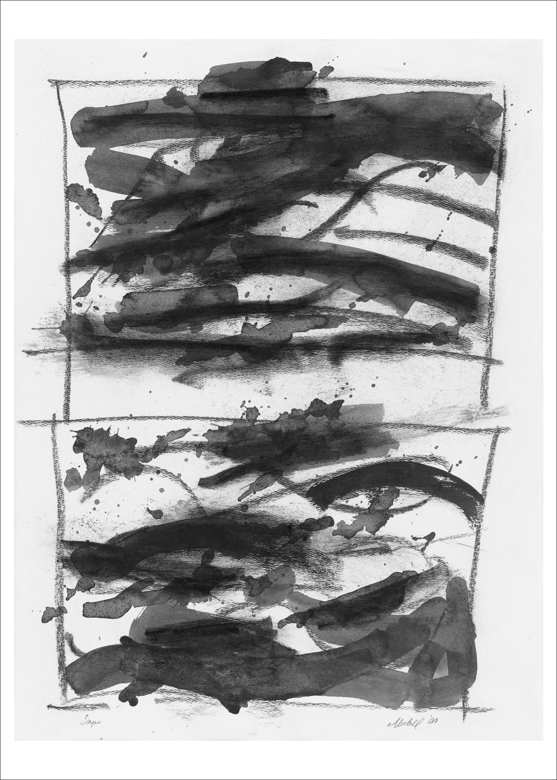 Michel Goldberg, Syncopation, 2004