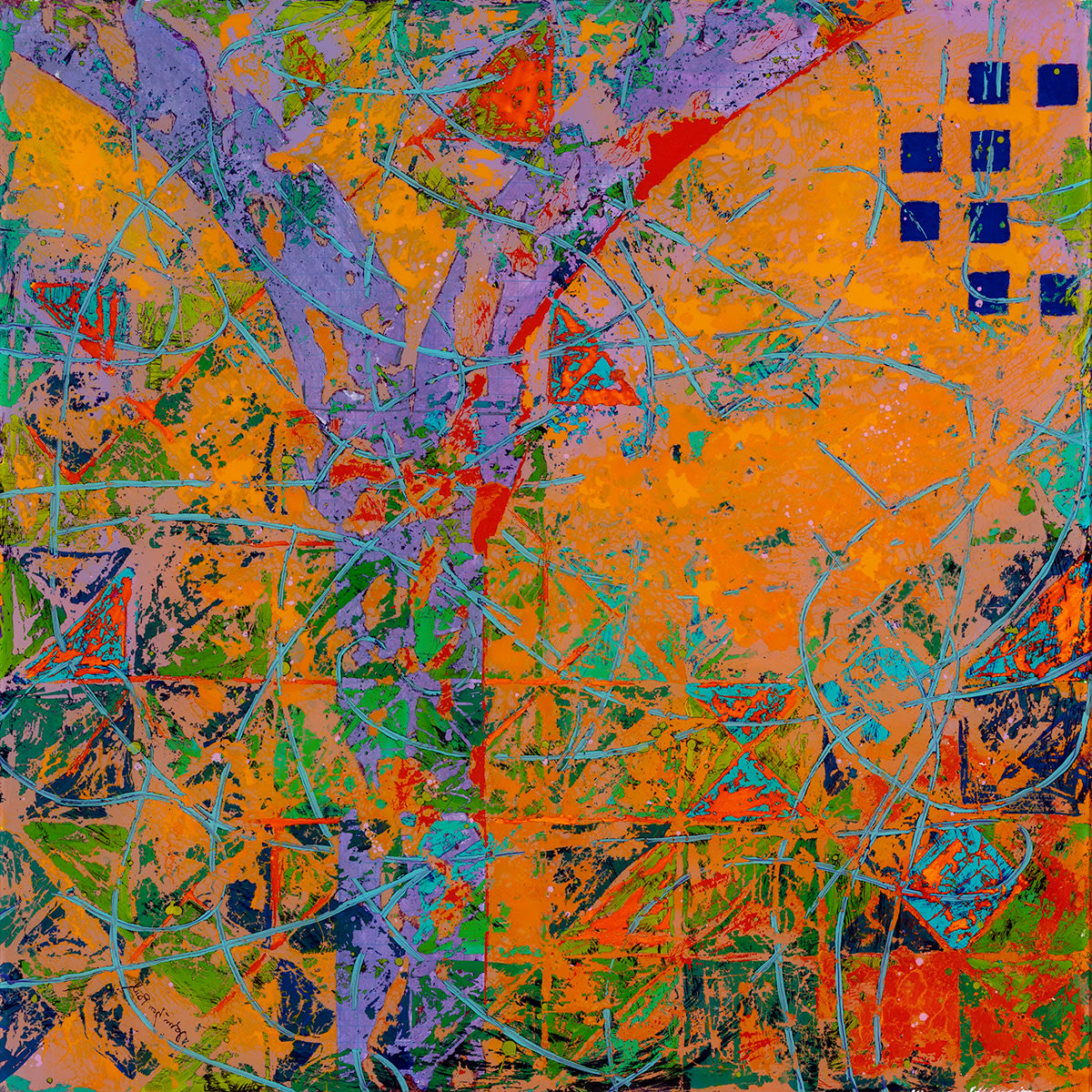 John Lyon Paul, Morningstar Gateway, 2019