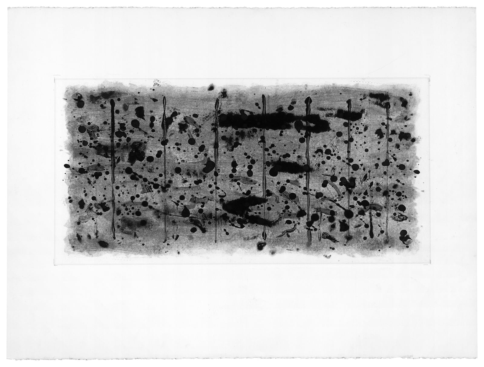 Michel Goldberg, Espace, 2009