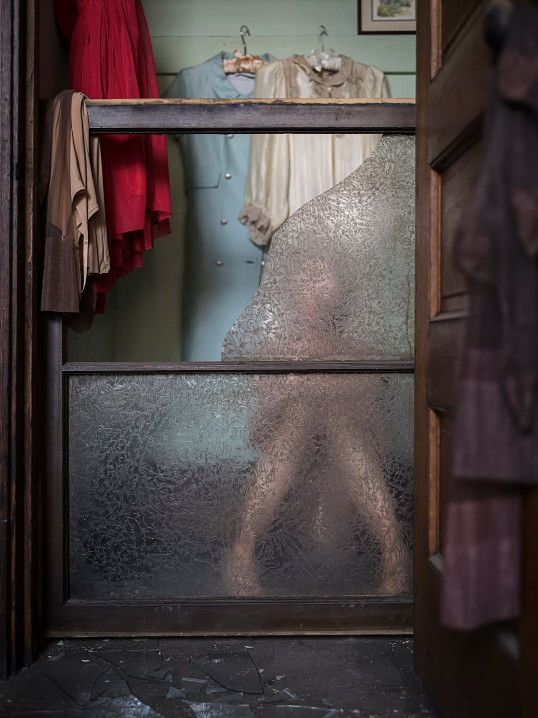 Susan Copich, Obscurus, 2019