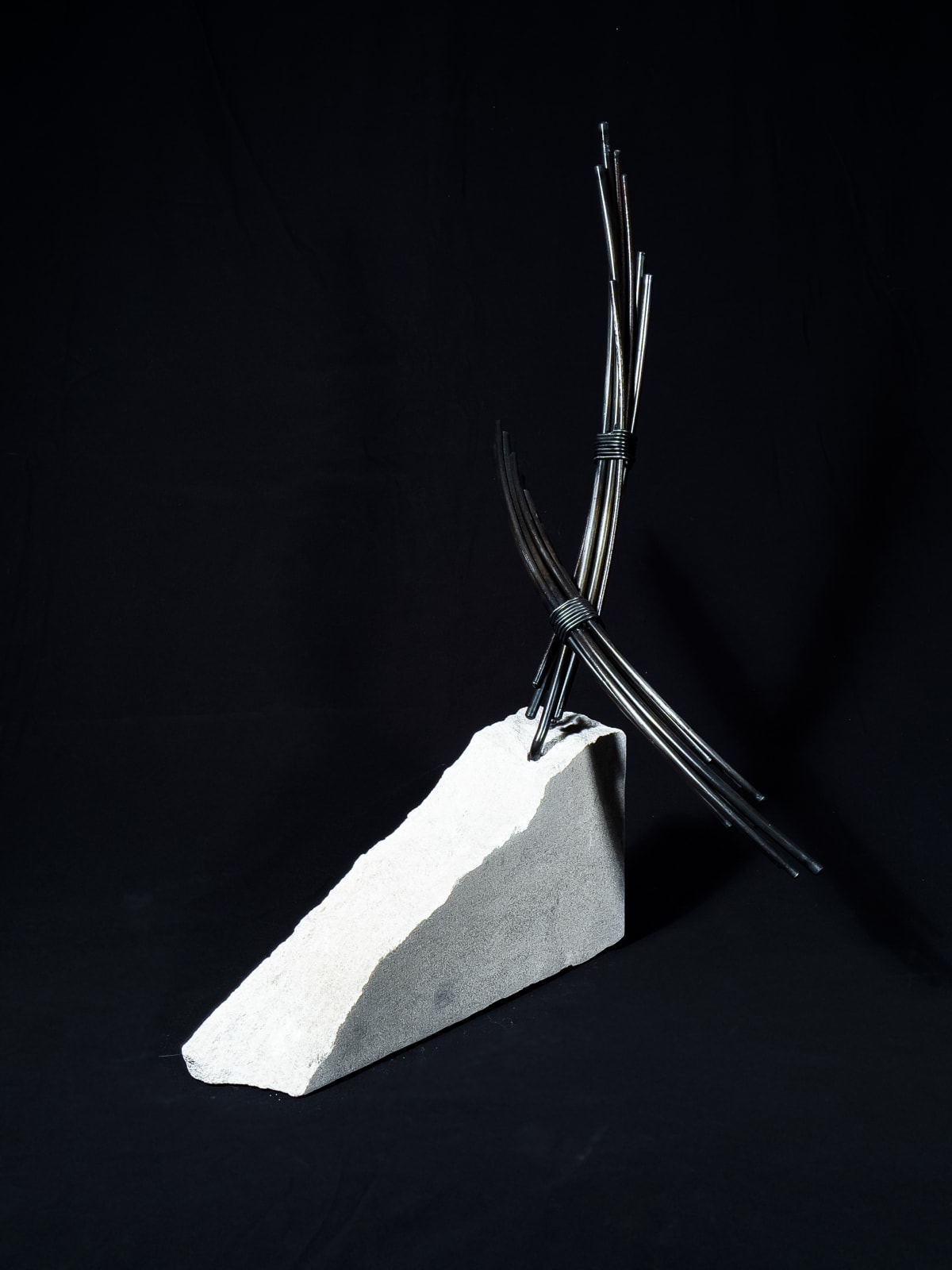 Gregory Steel, walking, 2020