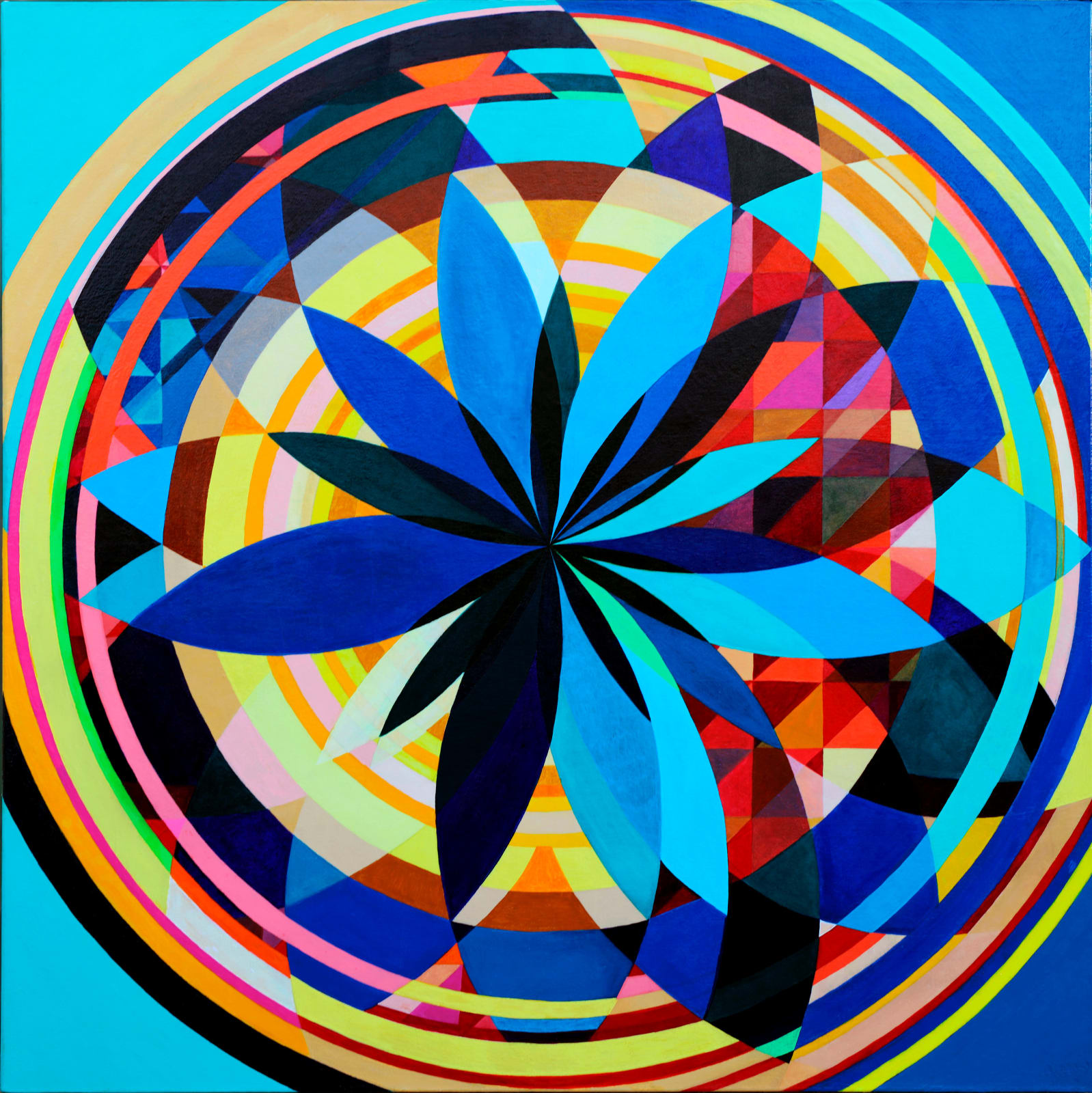 Wheel within a Wheel 118