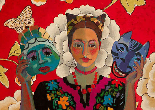 Kathy Sosa, Las Mascaras