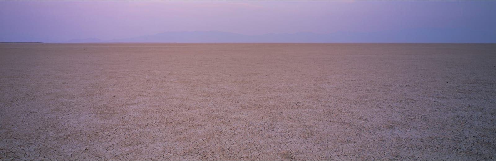 Lee Saloutos, Smoke on Playa, Smoke Creek Desert, NV #1 , 2008