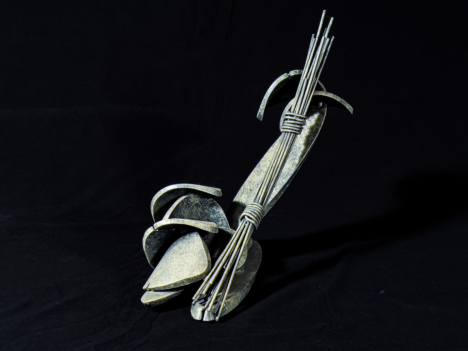 Gregory Steel, Ryoshi (fisherman), 2020