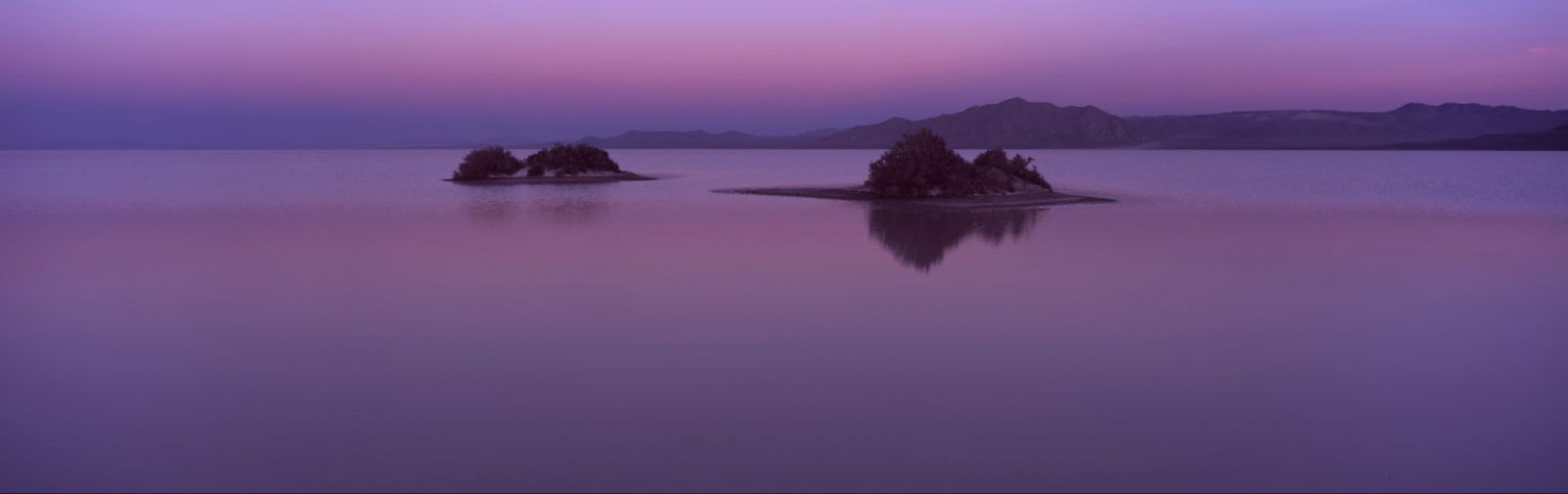 Lee Saloutos, Transient Ocean, Black Rock Desert, NV #33 , 2017