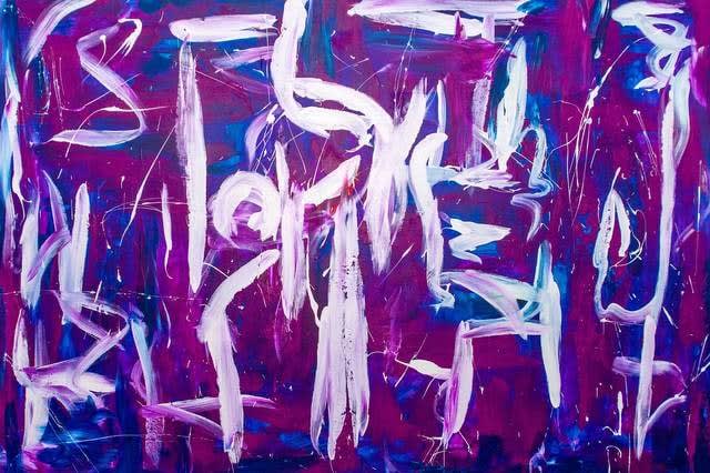 Dellamarie Parrilli, Love In Action, 2020