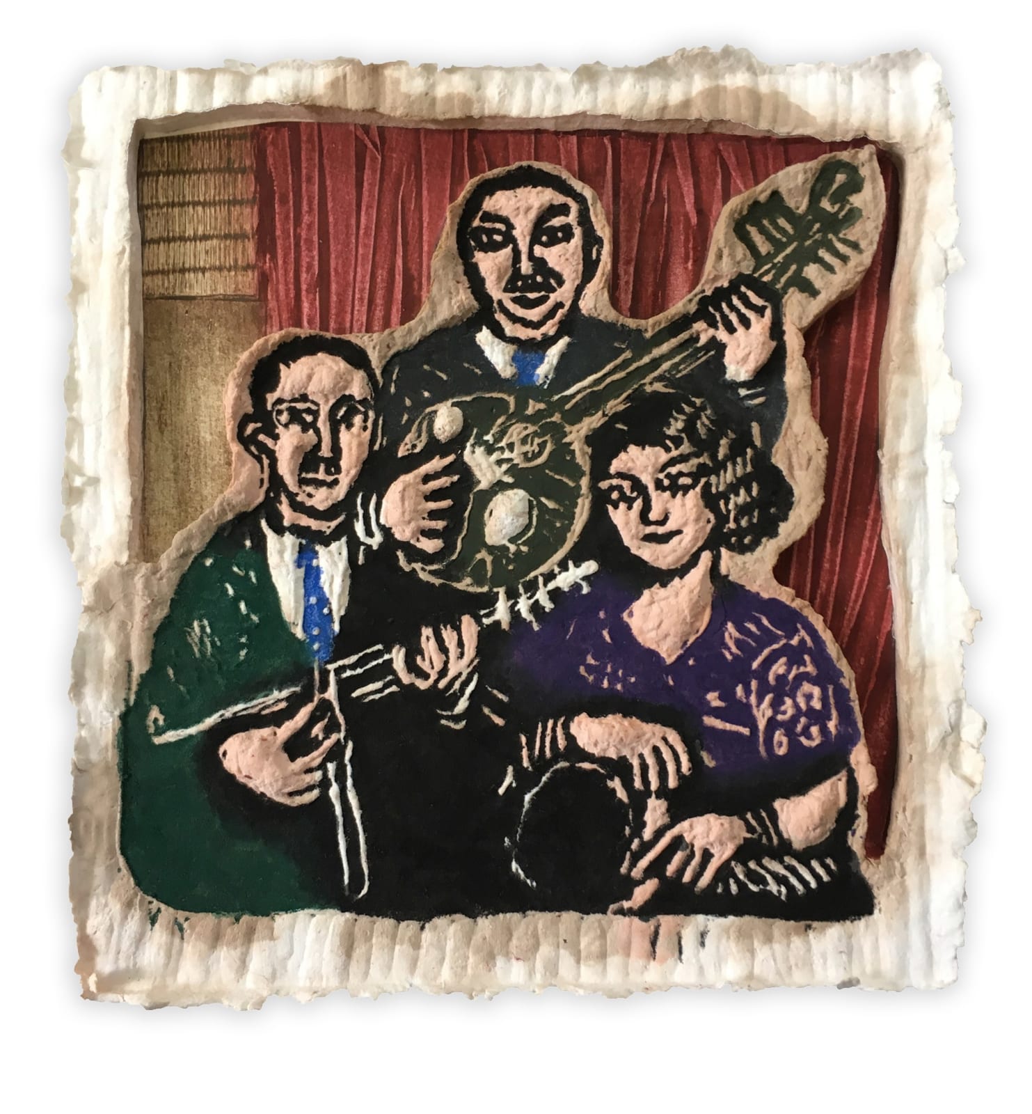 Stewart Nachmias, Rebetiko, 2019