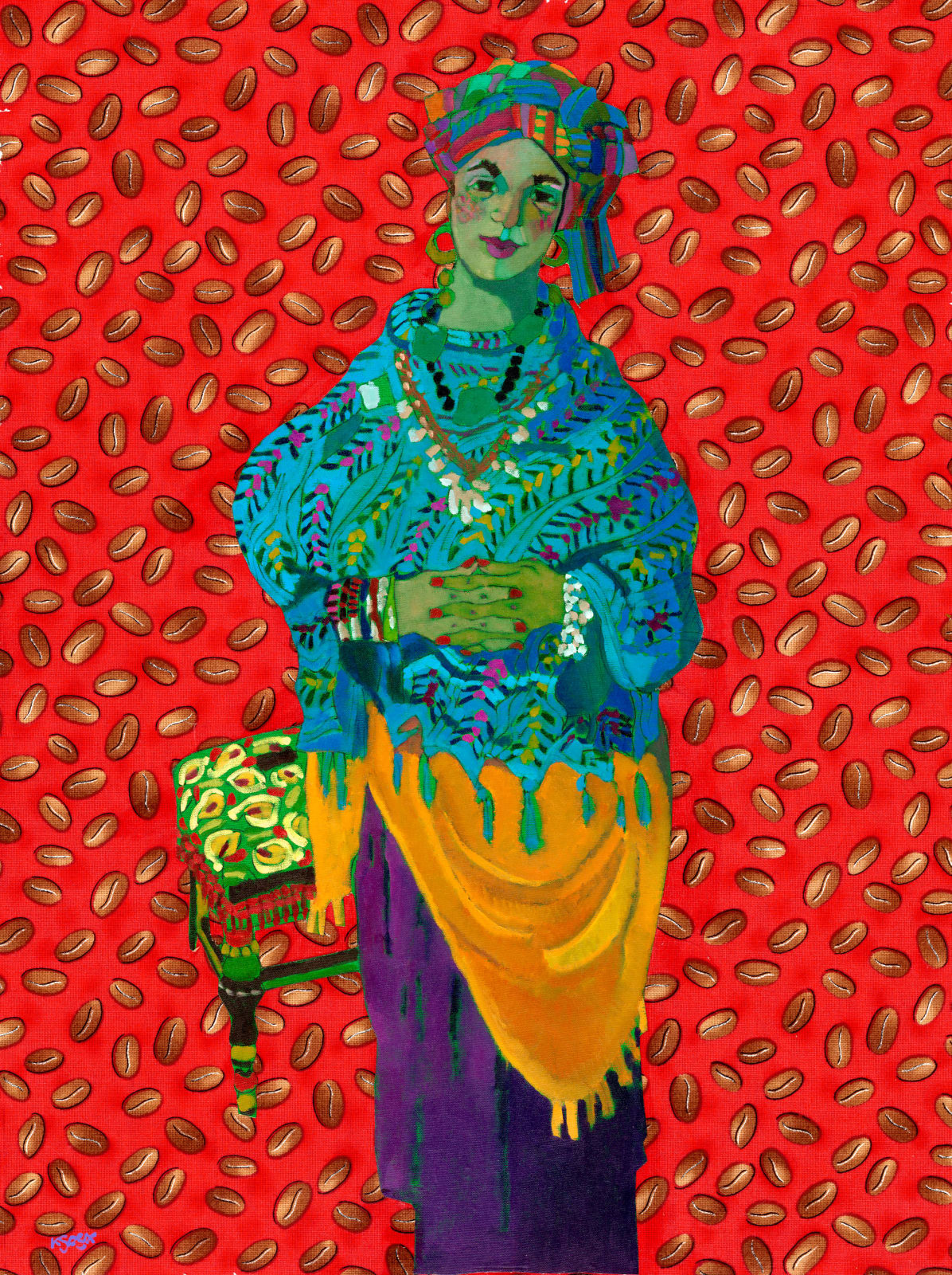 Kathy Sosa, Choquito La Chicana