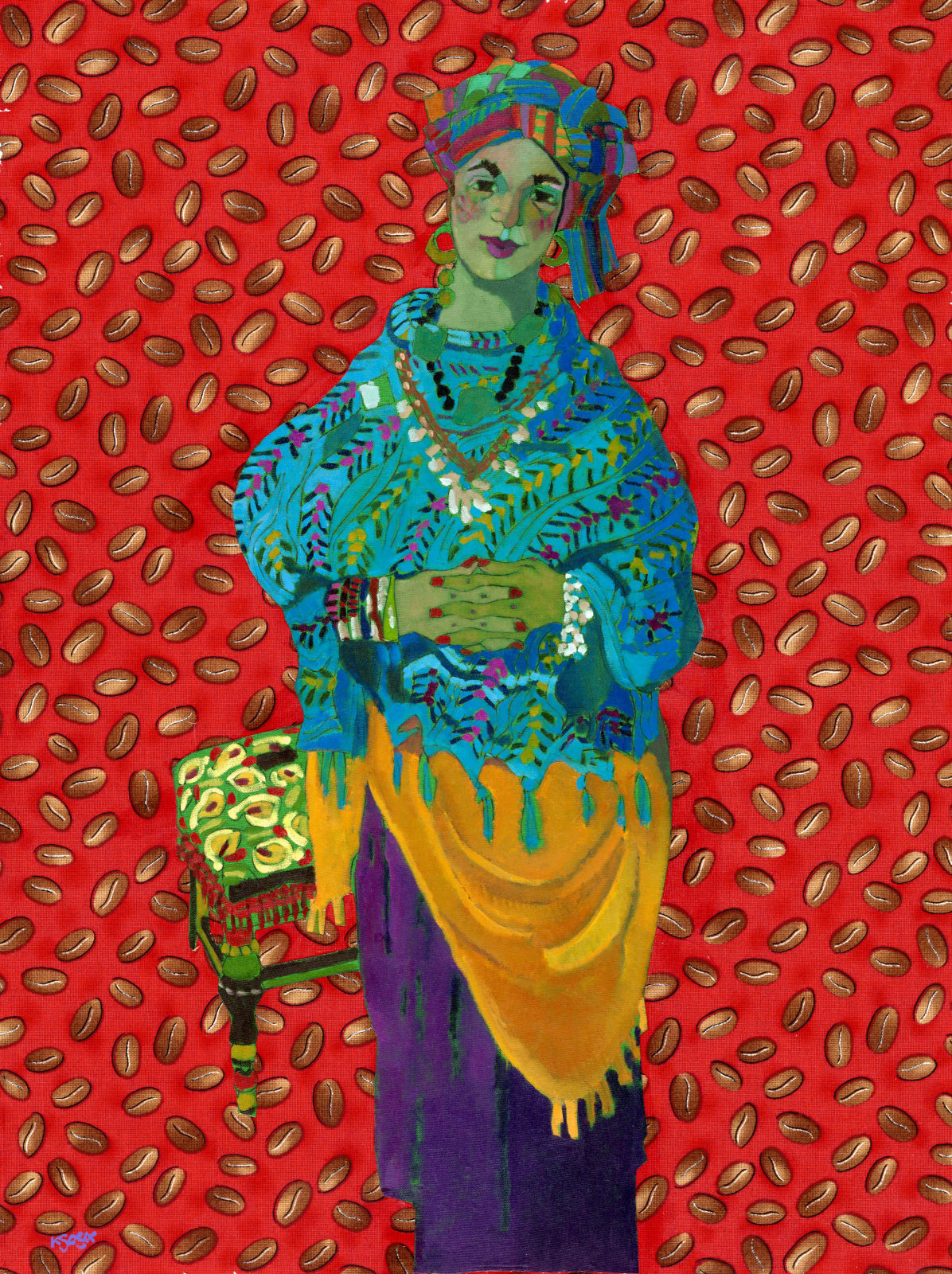 Kathy Sosa, Choquito La Chicana
