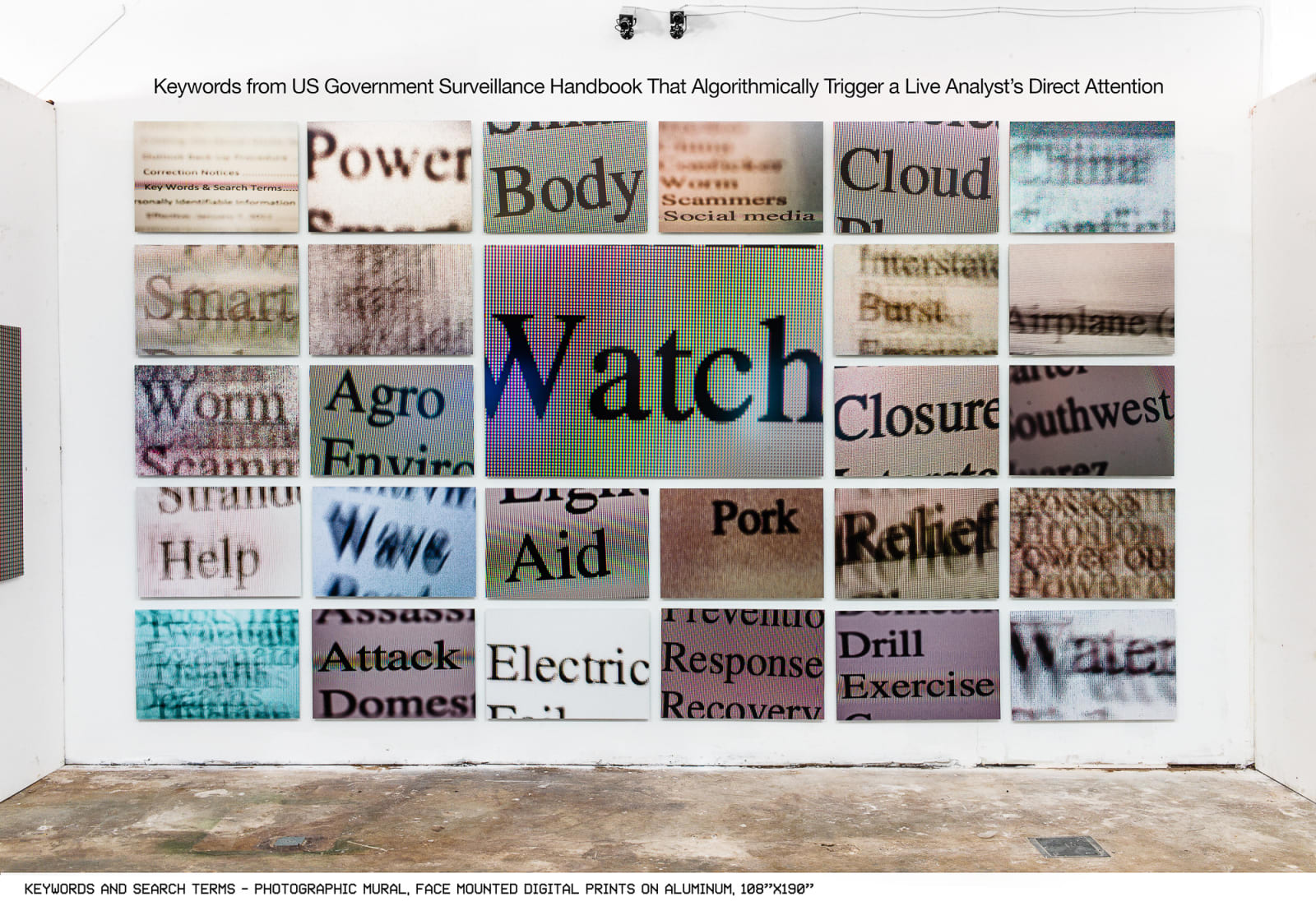 Sol Hill, Keywords and Search Terms, 2014