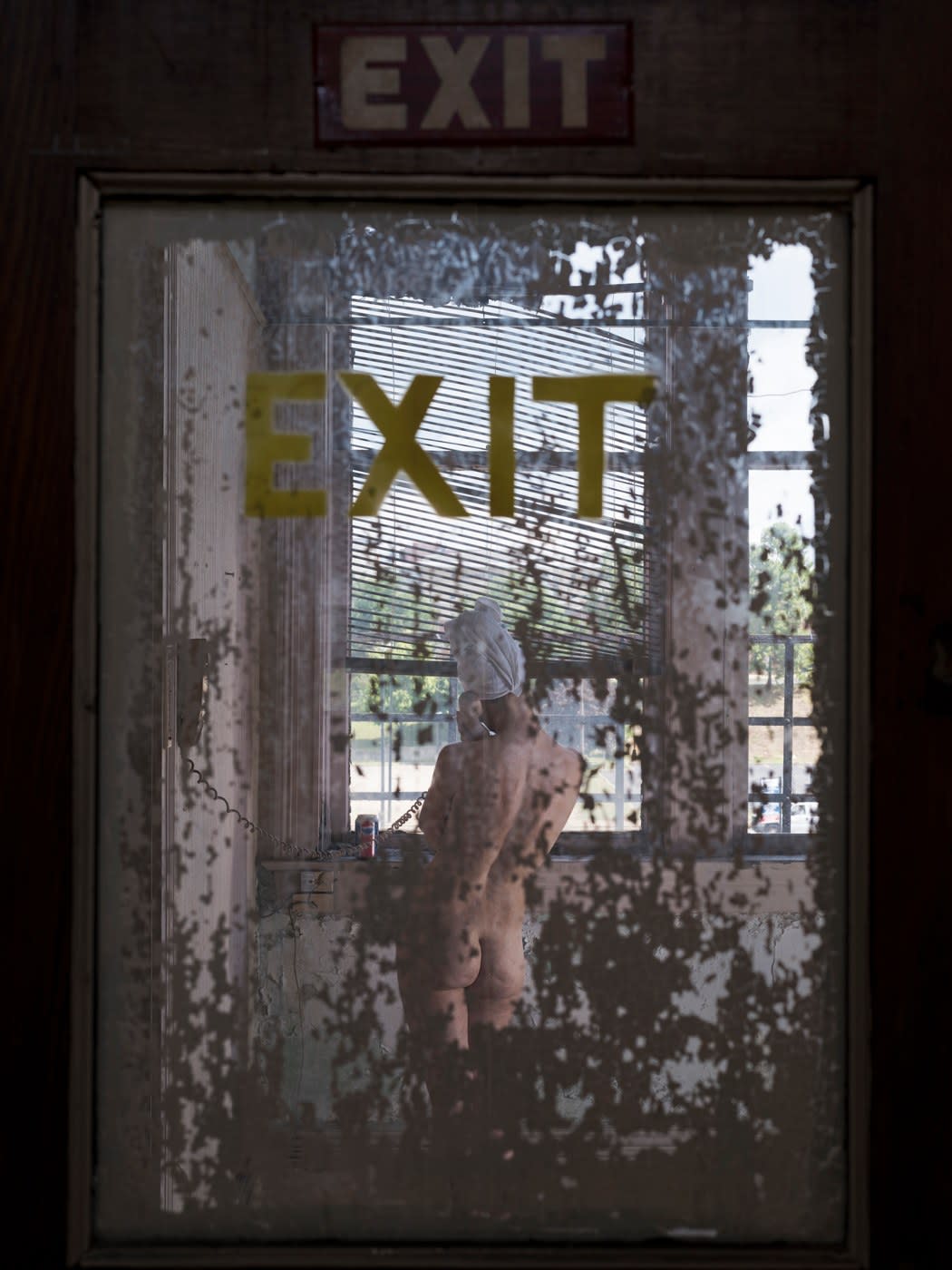 Susan Copich, Exit Strategies, 2018