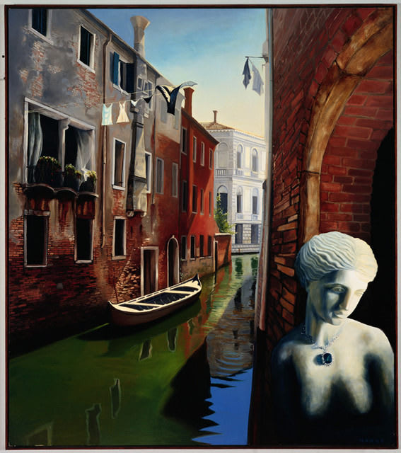 Robert Mango, Jewel of the Adriatic, 1989