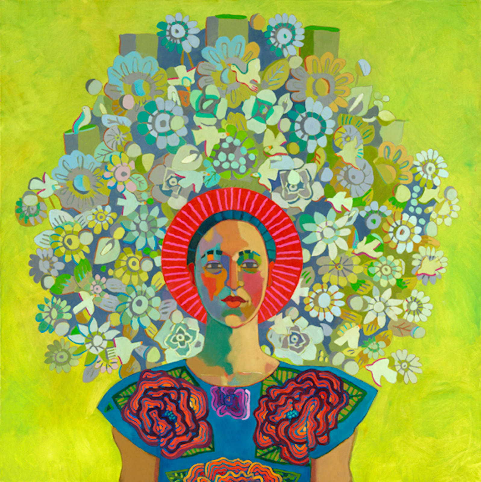 Kathy Sosa, Reina De Las Flores No1 On My Mind