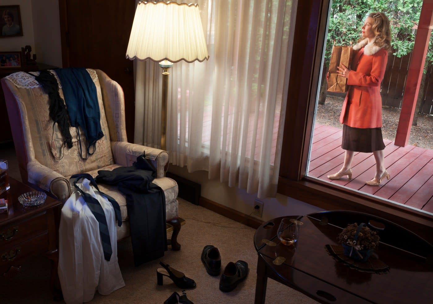 Susan Copich, Film Noir #1, 2015