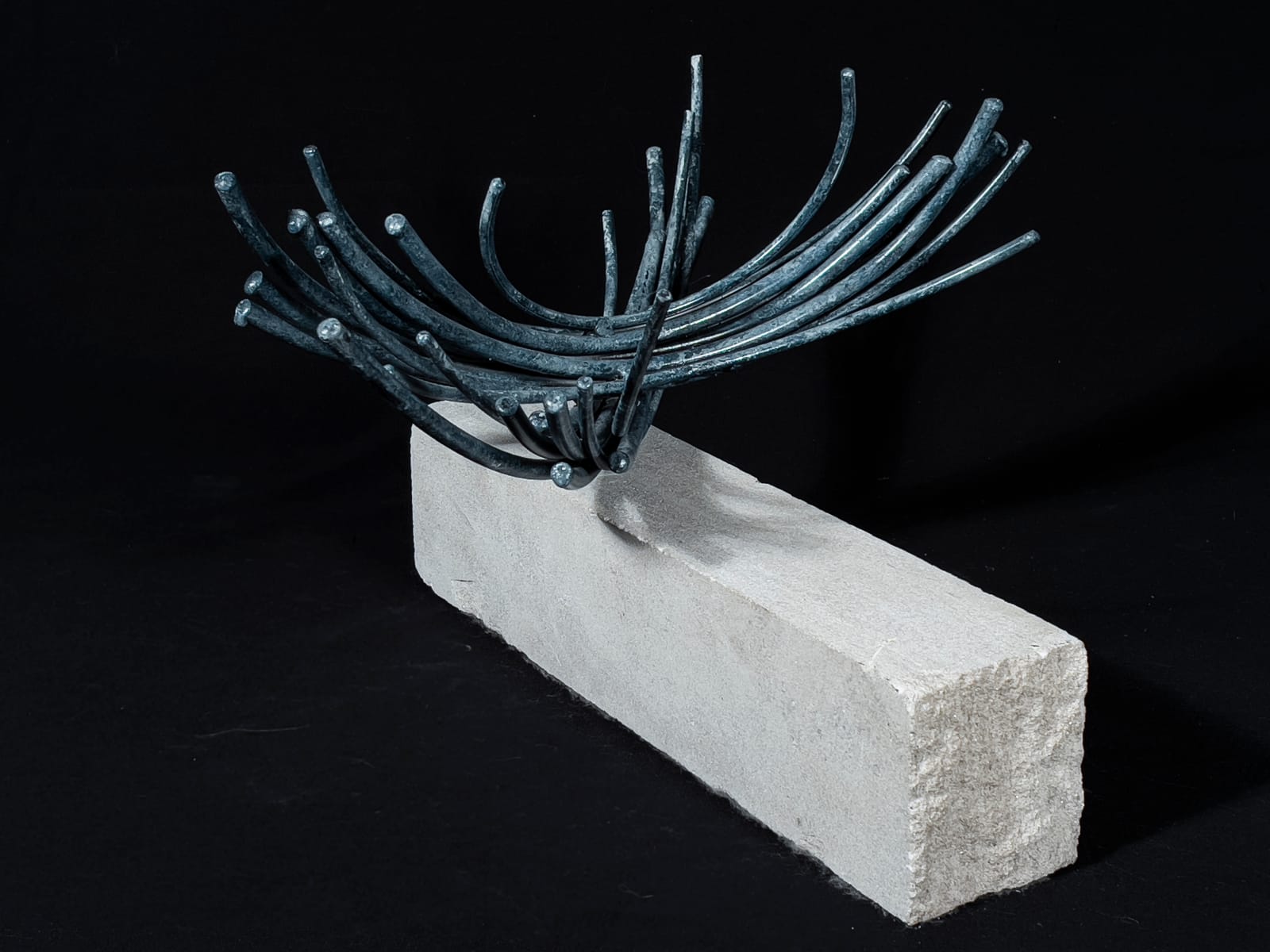Gregory Steel, Yoshi , 2018