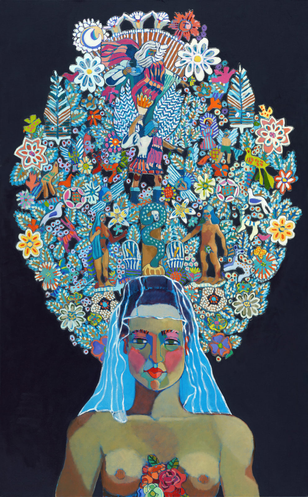 Kathy Sosa, Matrimonio On My Mind