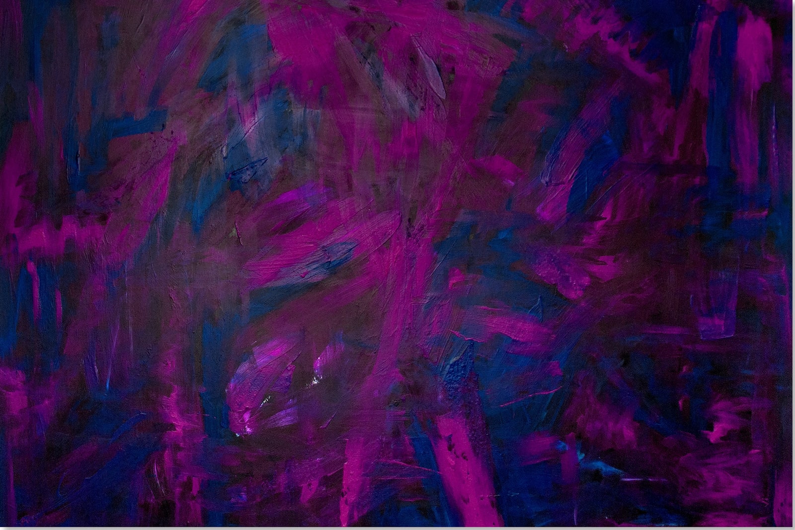 Dellamarie Parrilli, Self Discovery, 2017