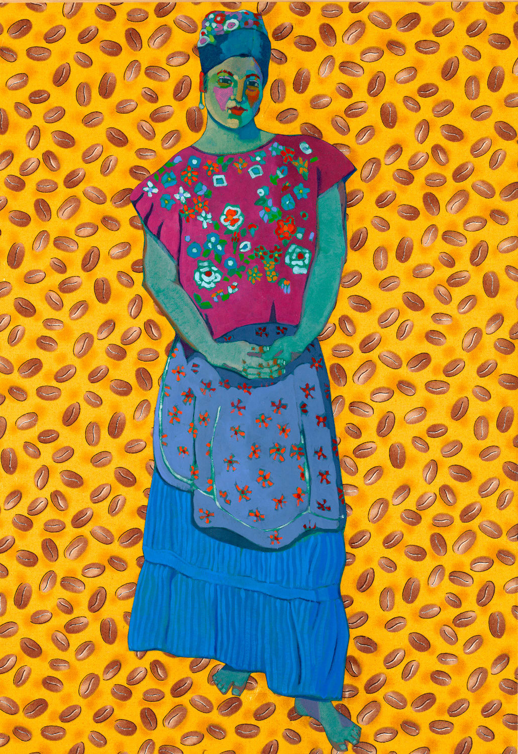 Kathy Sosa, Huipilista Hija No 2