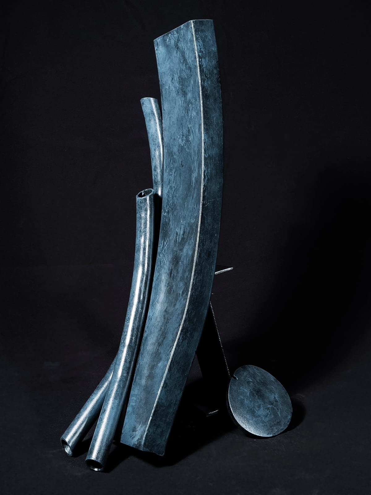 Gregory Steel, happenstance, 2021