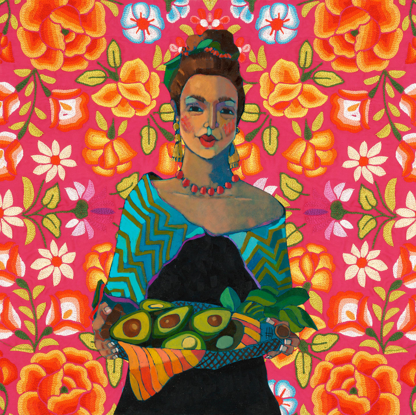 Kathy Sosa, Olivia's Offering