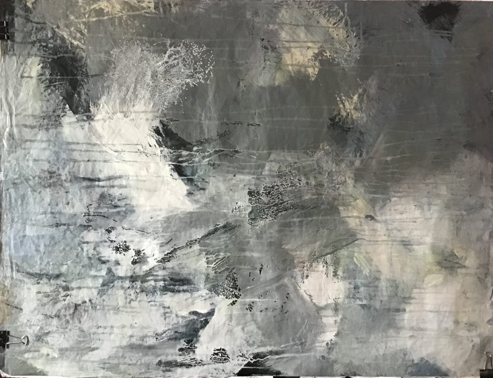 Bobbie Moline-Kramer, Crash