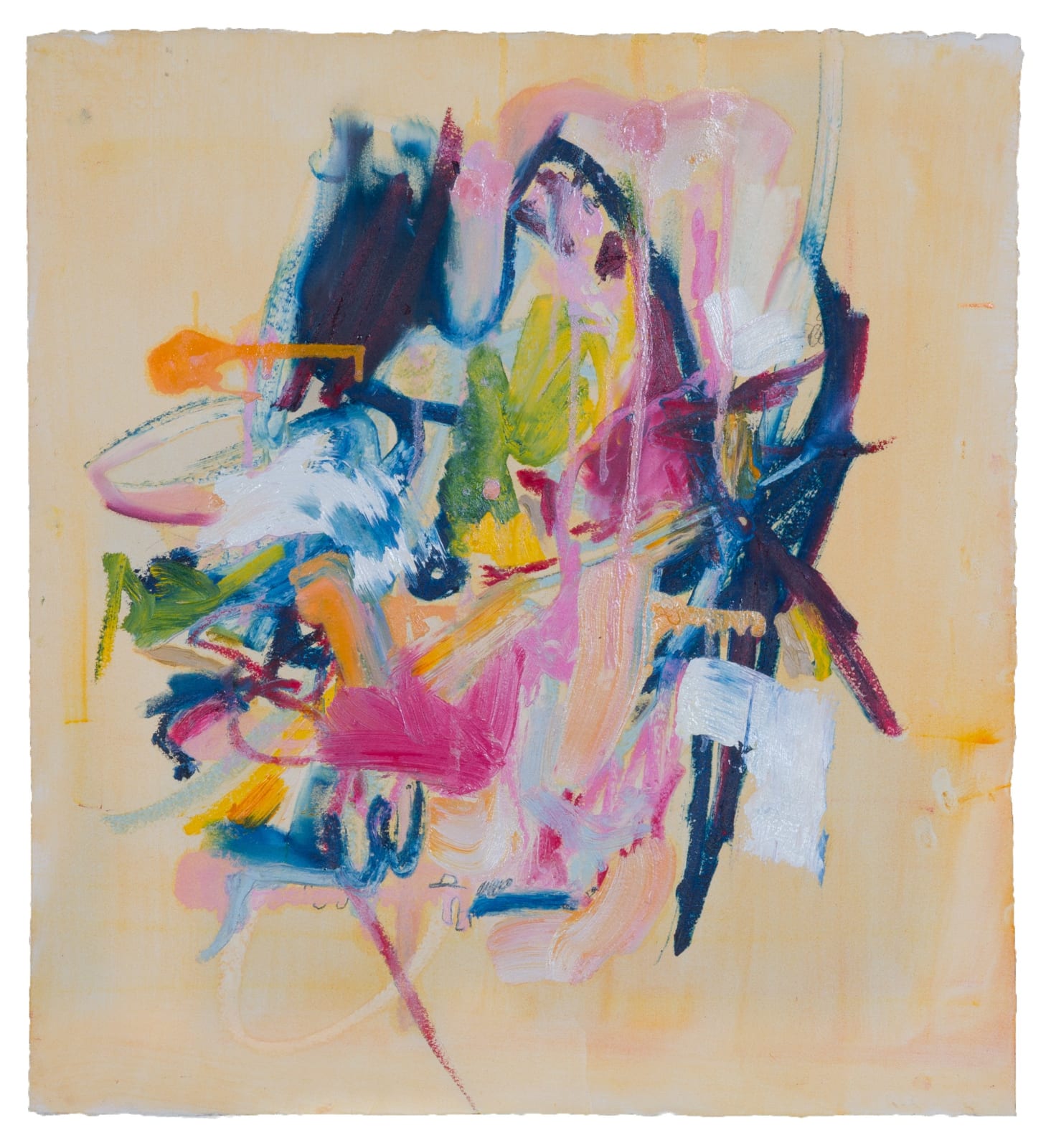 Gail Winbury, Like the Big Boys, 2020