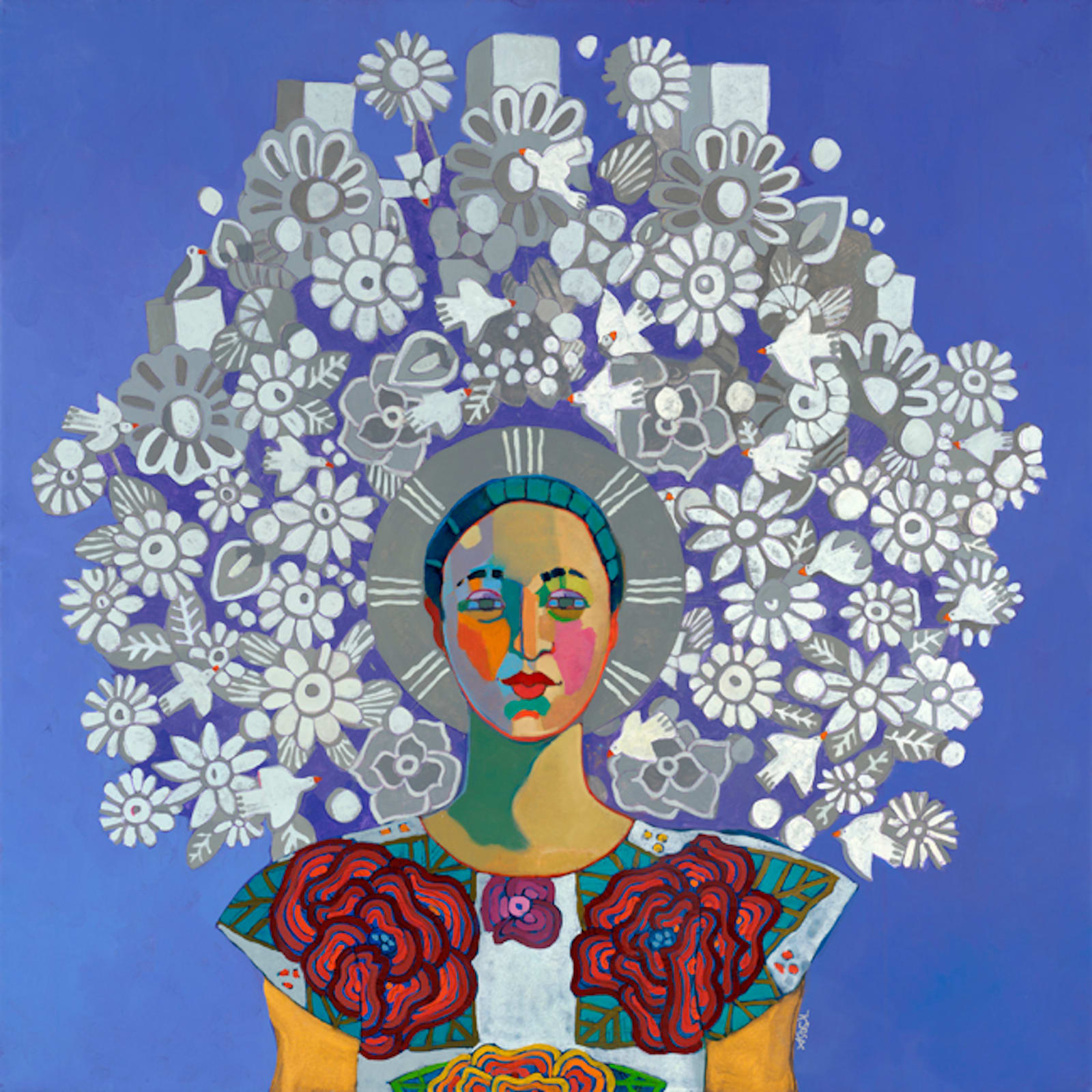 Kathy Sosa, Reina De Las Flores No2 On My Mind