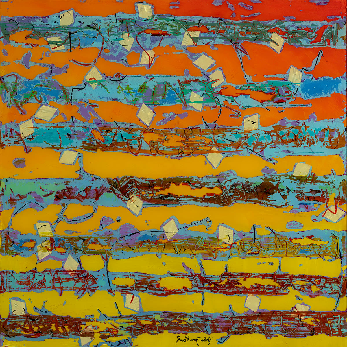 John Lyon Paul, Plainsong, 2019