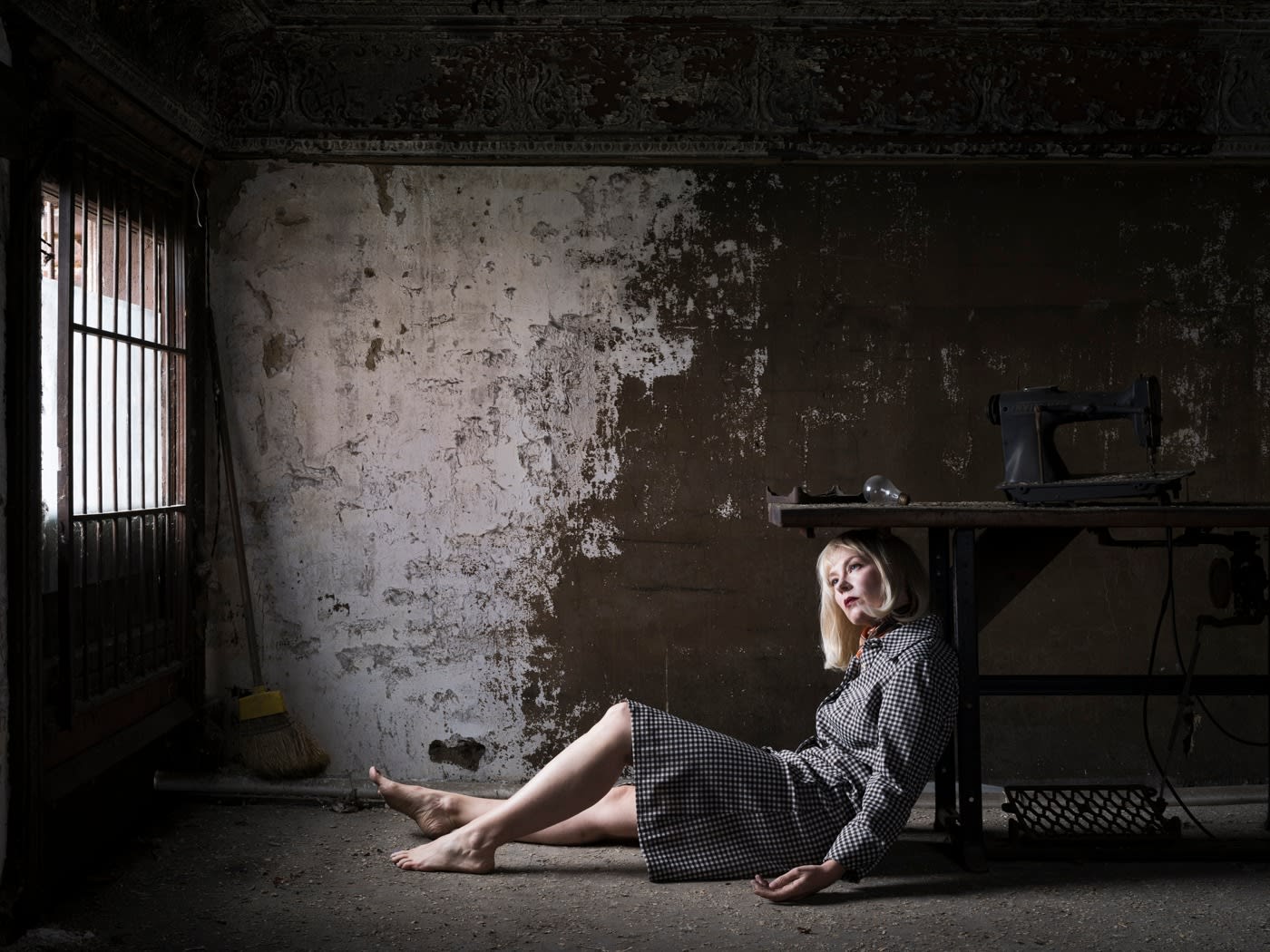 Susan Copich, herstory , 2016