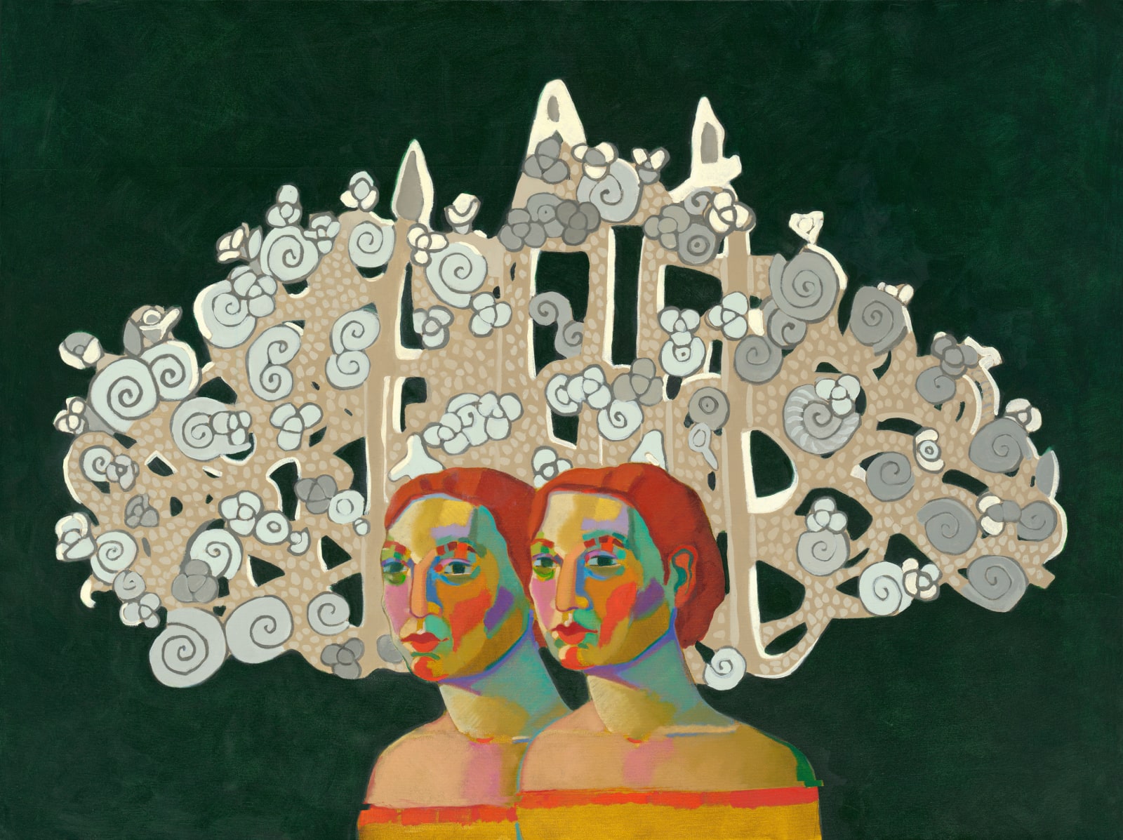 Kathy Sosa, Seeing Double On My Mind