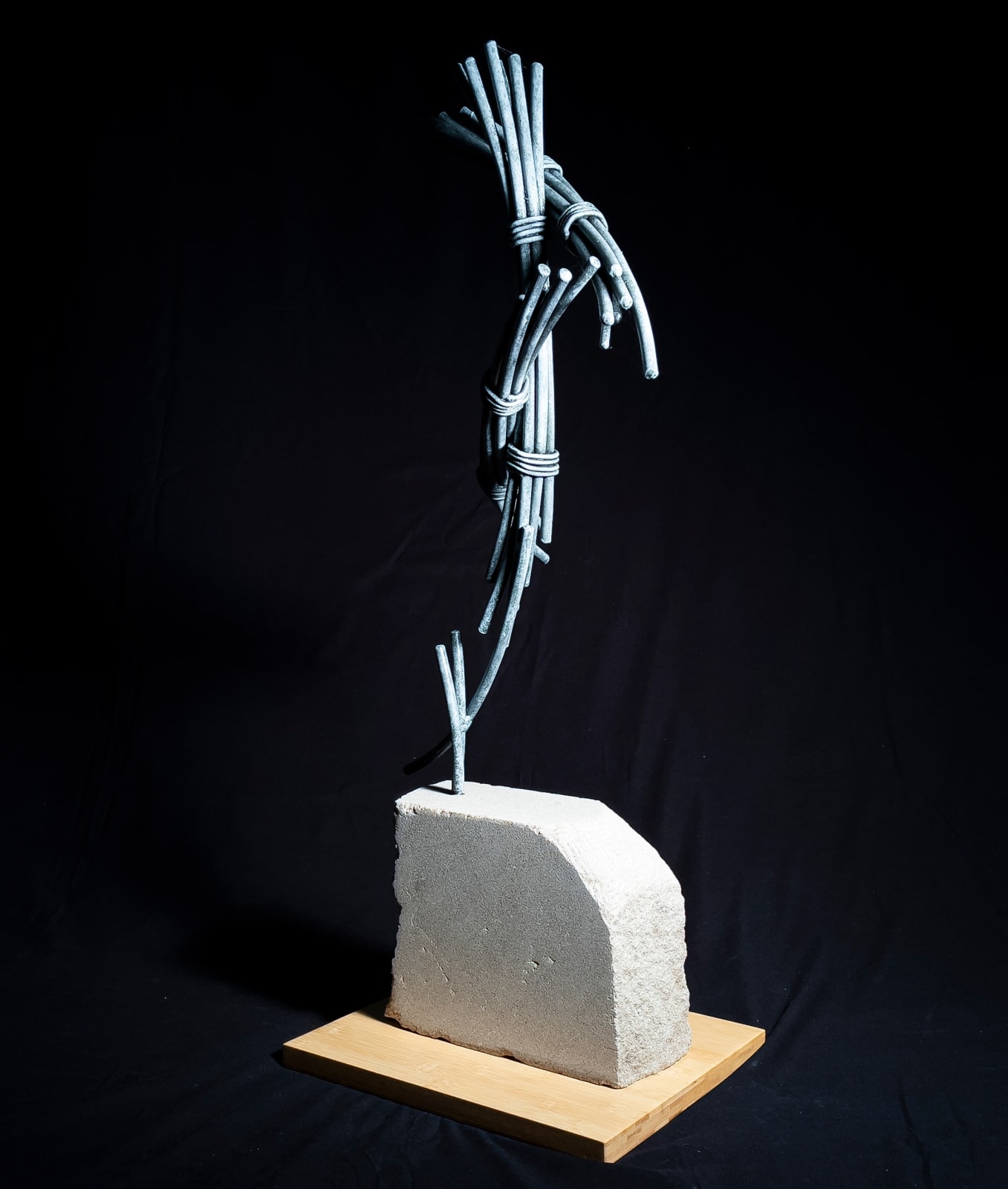 Gregory Steel, whisper, 2020
