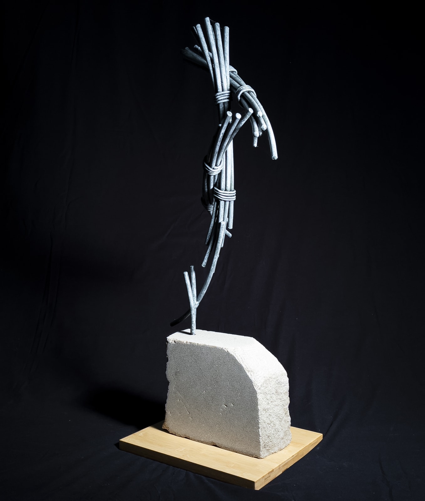 Gregory Steel, whisper, 2020