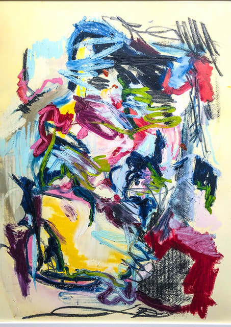 Gail Winbury, Untitled 1, 2020