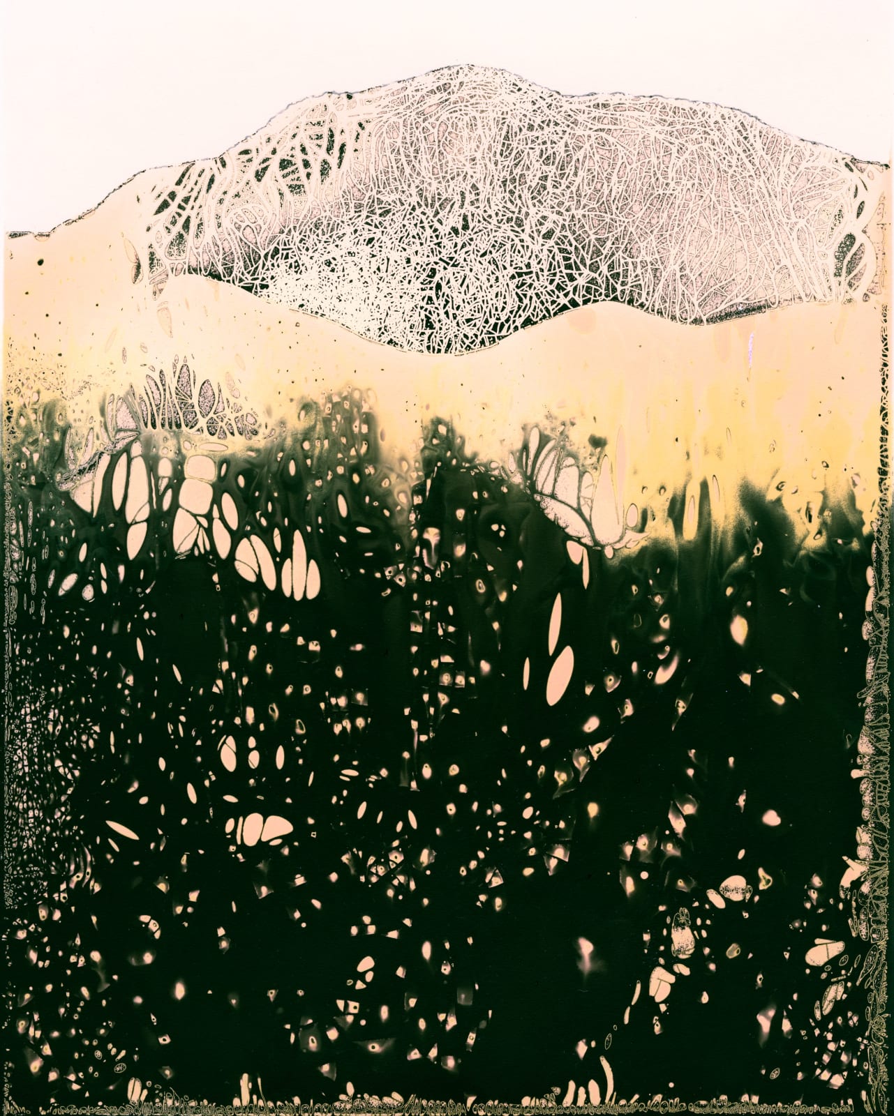 Nolan Preece, Mountains #36 , 2023