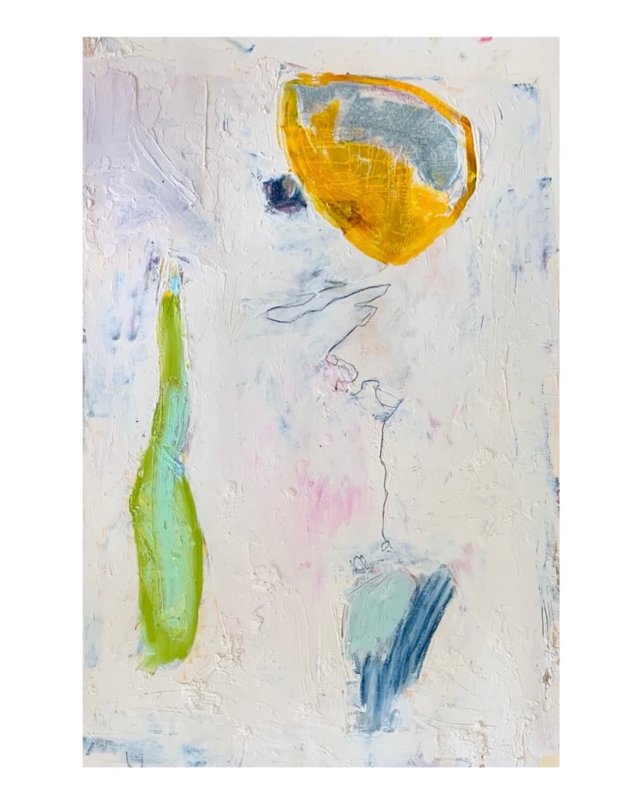 Gail Winbury, Of Home, 2021