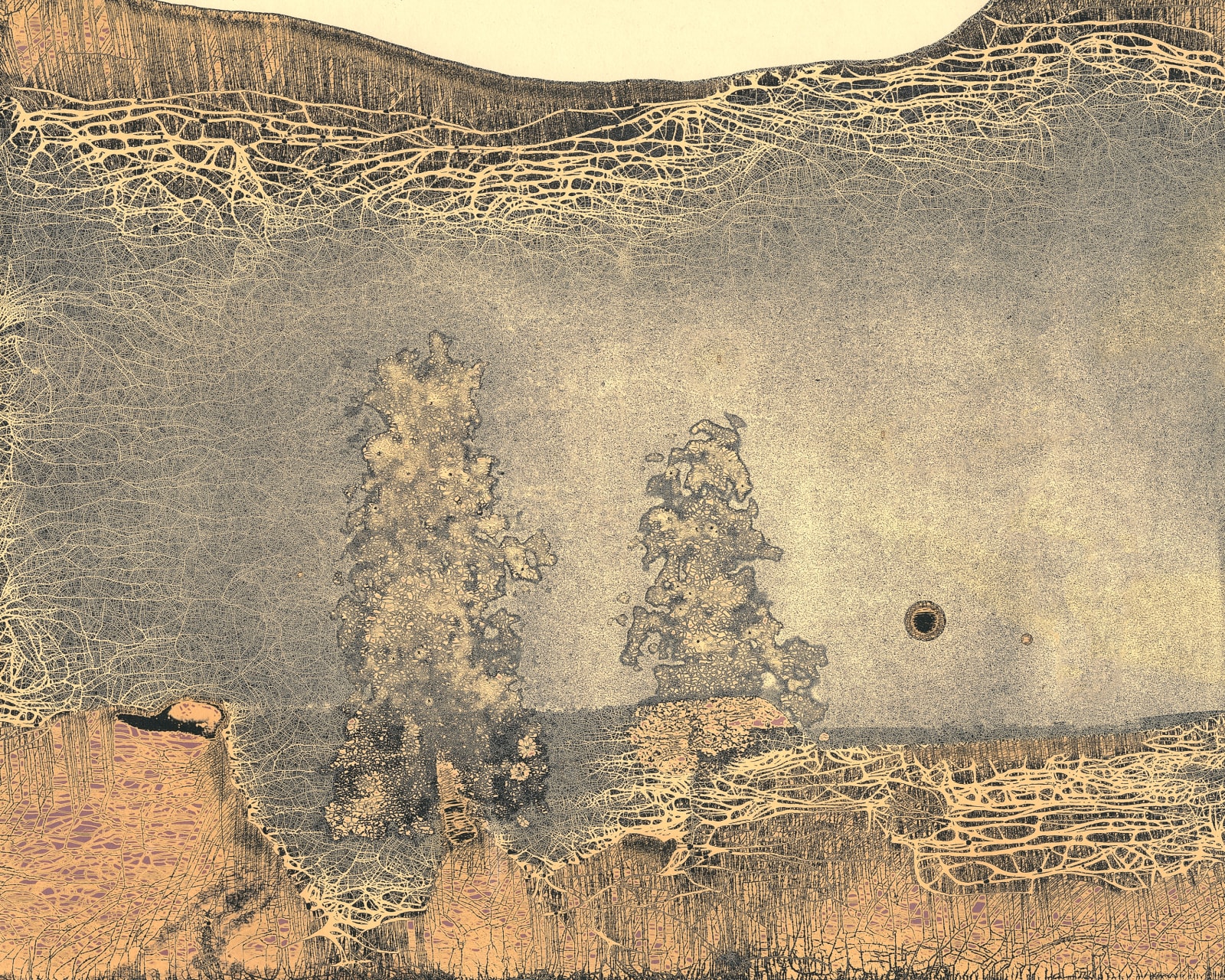 Nolan Preece, Pines #1 , 2023