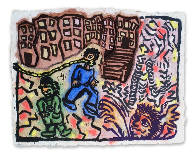 Stewart Nachmias, Mind-Body Pollution, 2020