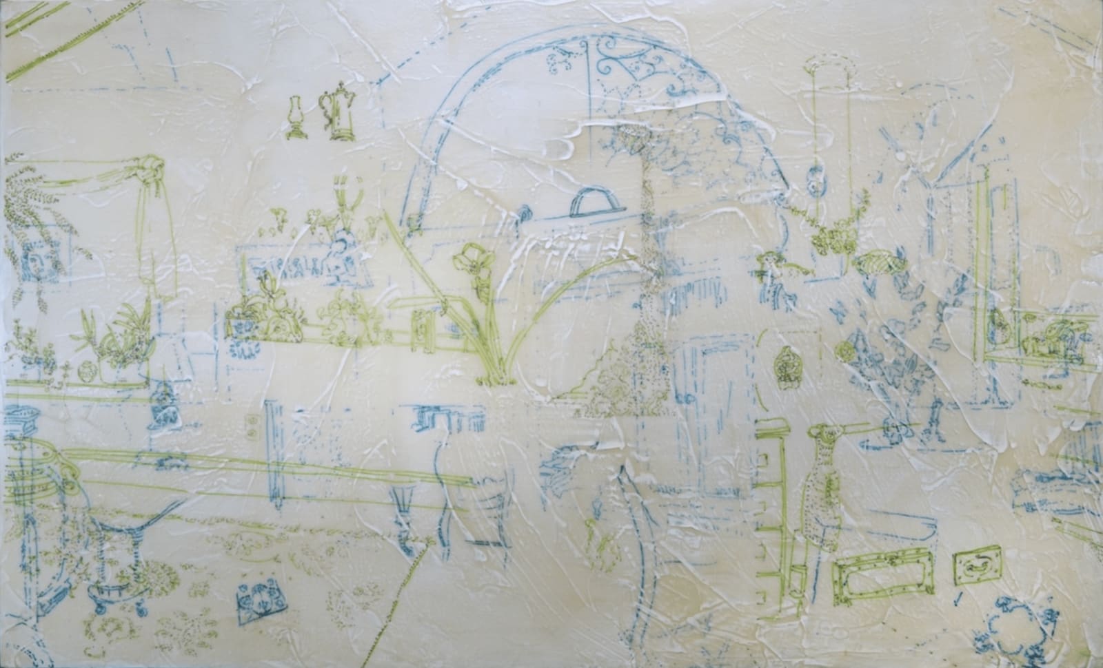 Rebeca Calderón Pittman, Where’s my cell?, 2016