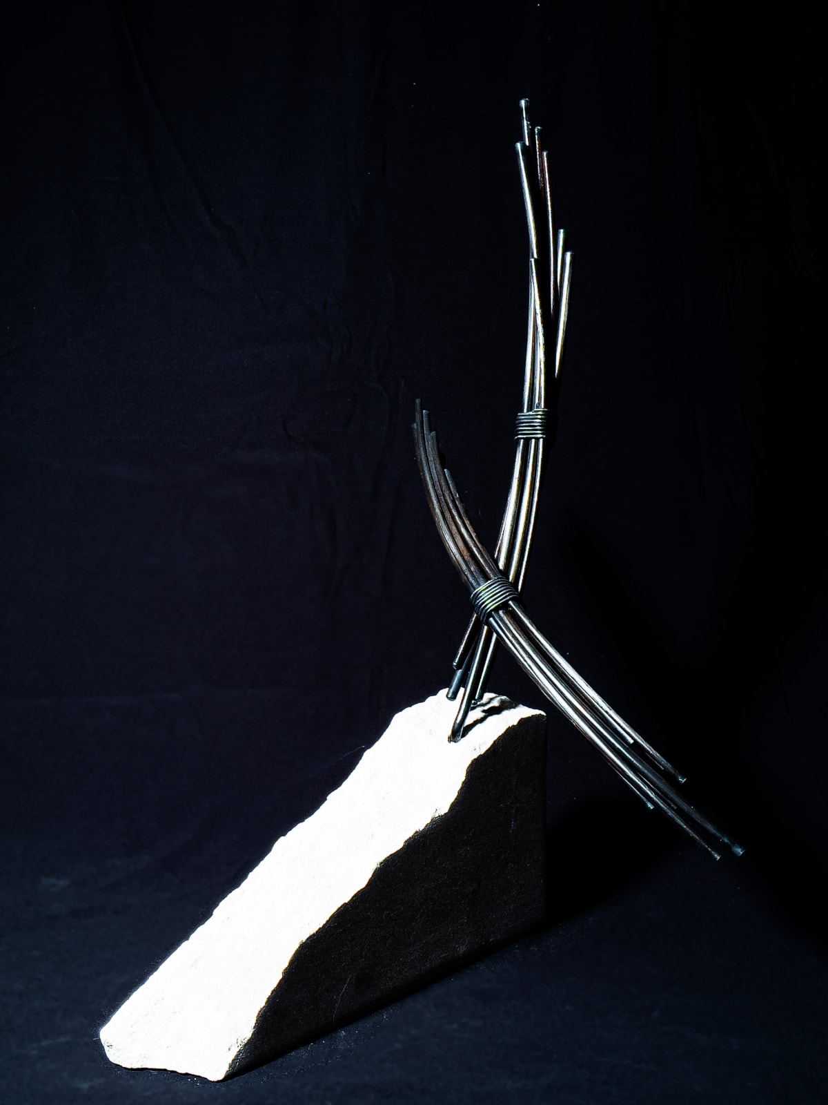 Gregory Steel, walking, 2020