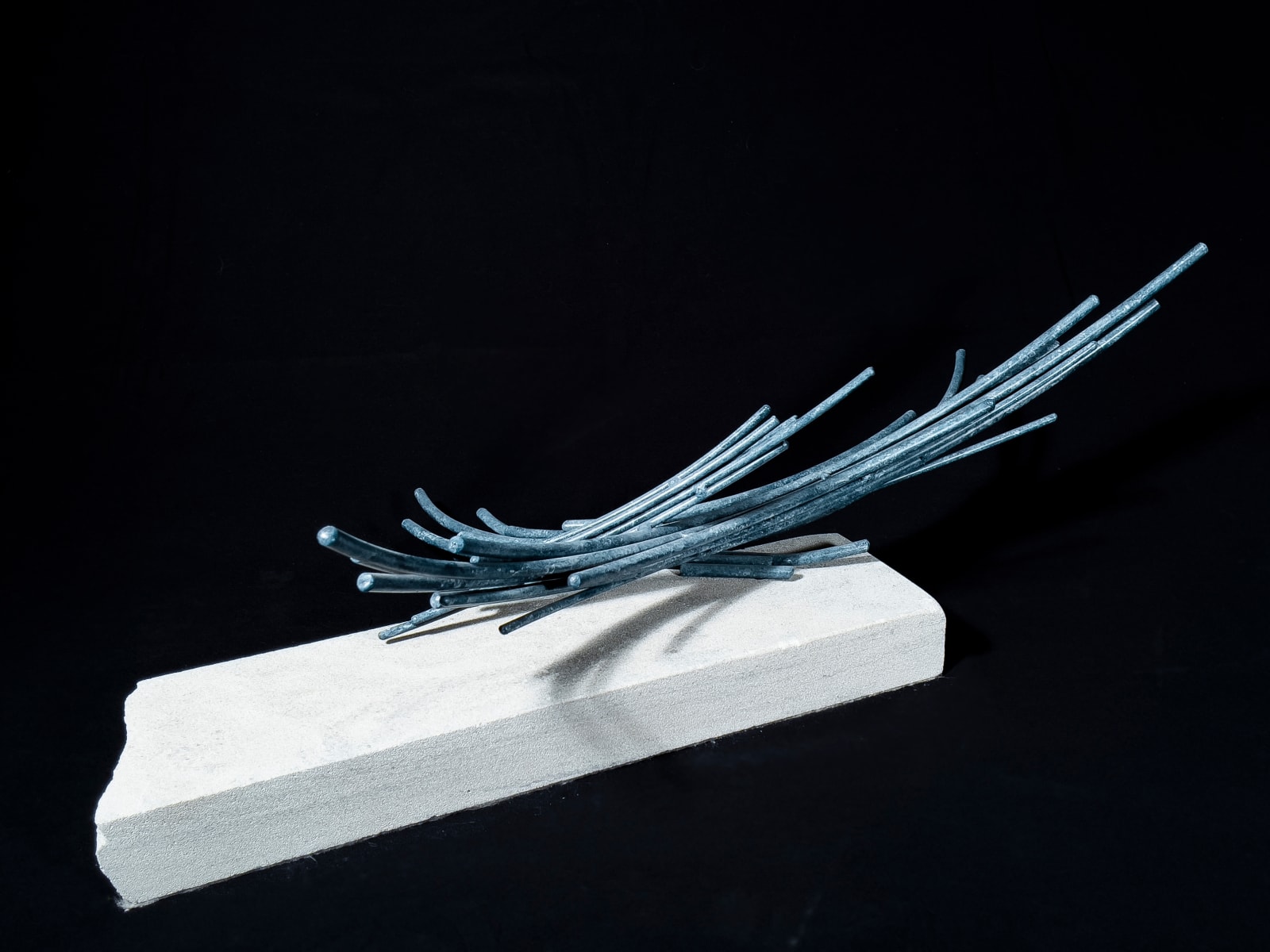 Gregory Steel, iki, 2018
