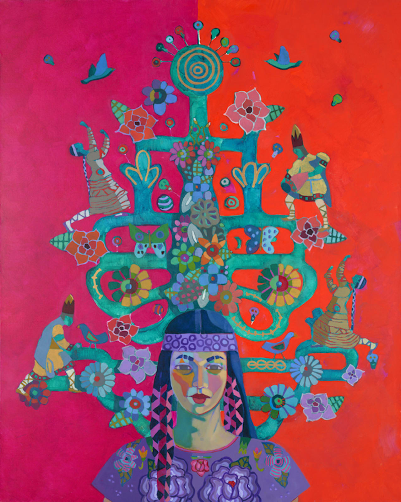 Kathy Sosa, Dance of Life and Death On My Mind